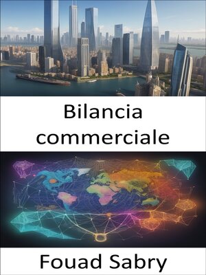 cover image of Bilancia commerciale